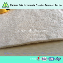 Factory supply Eco-friendly pure cotton oil absorbent pads